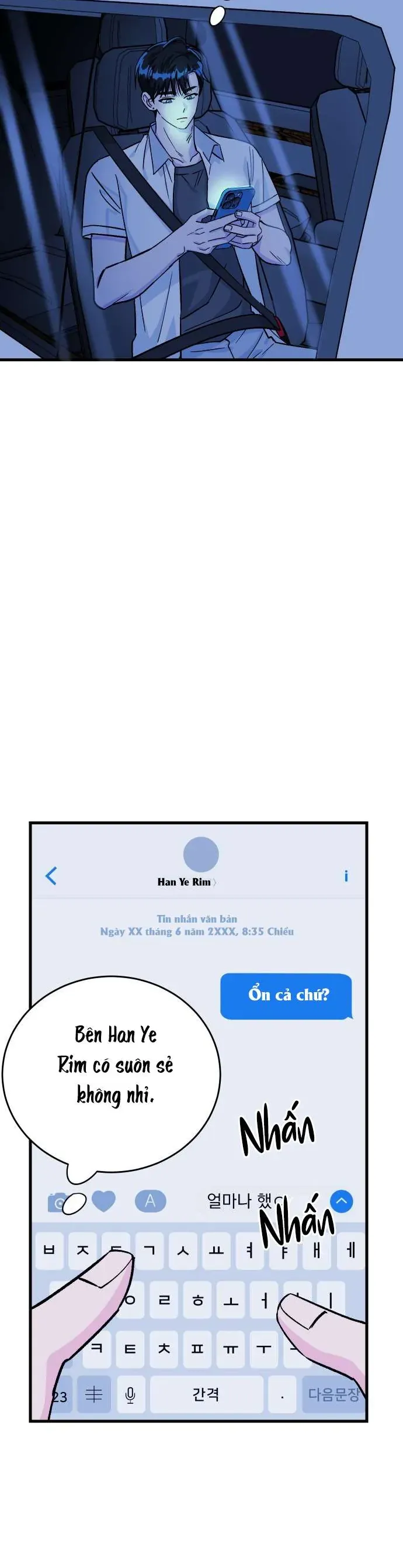 Thanh Âm Rung Động - Chapter 5 - Page 5