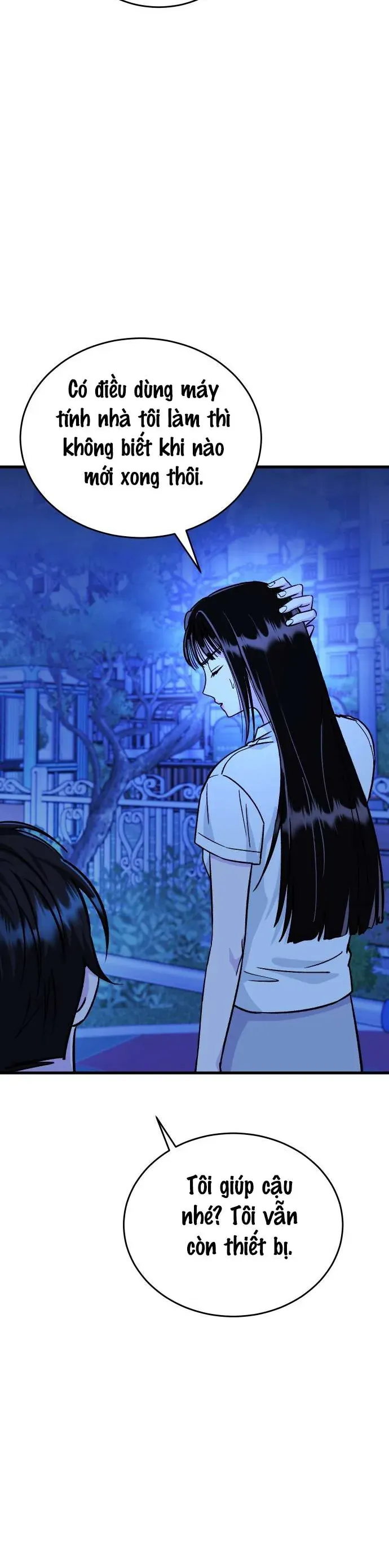 Thanh Âm Rung Động - Chapter 5 - Page 50