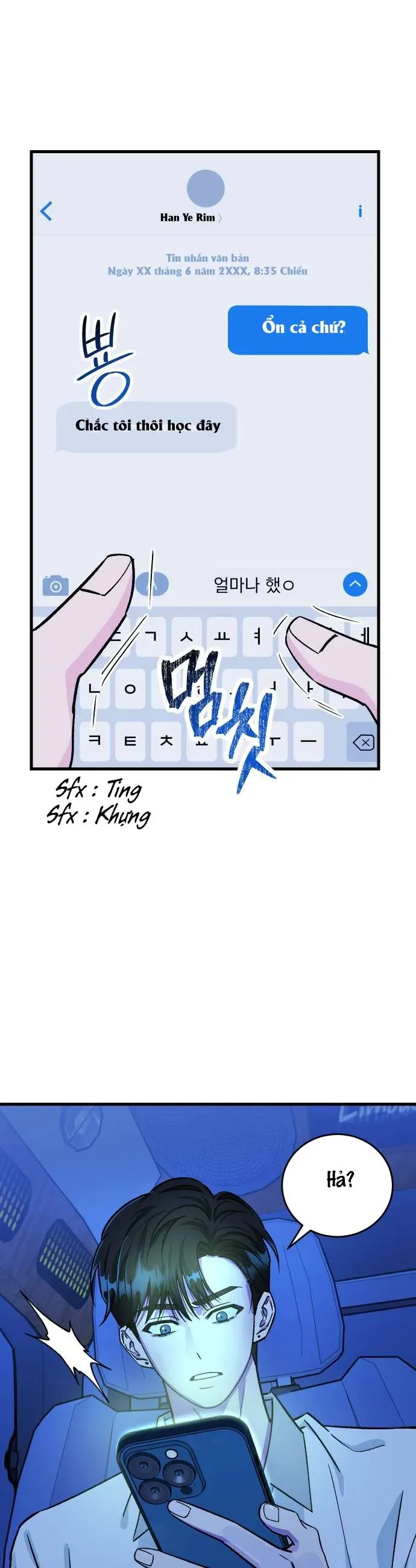 Thanh Âm Rung Động - Chapter 5 - Page 6