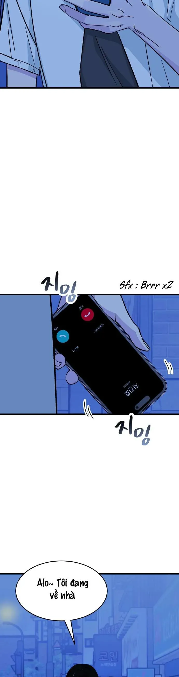 Thanh Âm Rung Động - Chapter 5 - Page 7