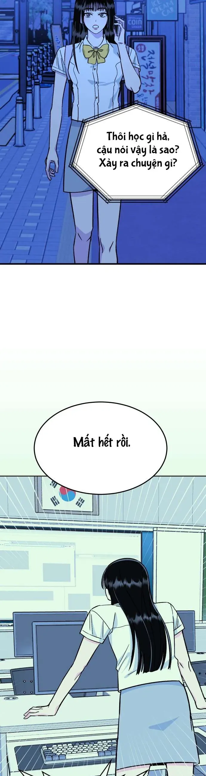 Thanh Âm Rung Động - Chapter 5 - Page 8