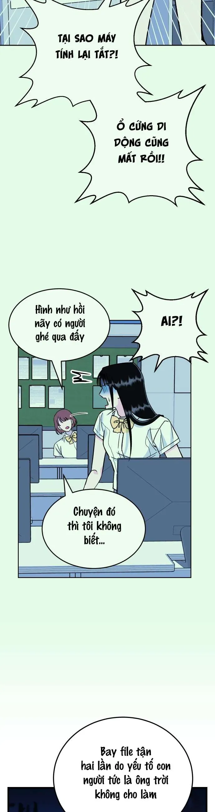 Thanh Âm Rung Động - Chapter 5 - Page 9