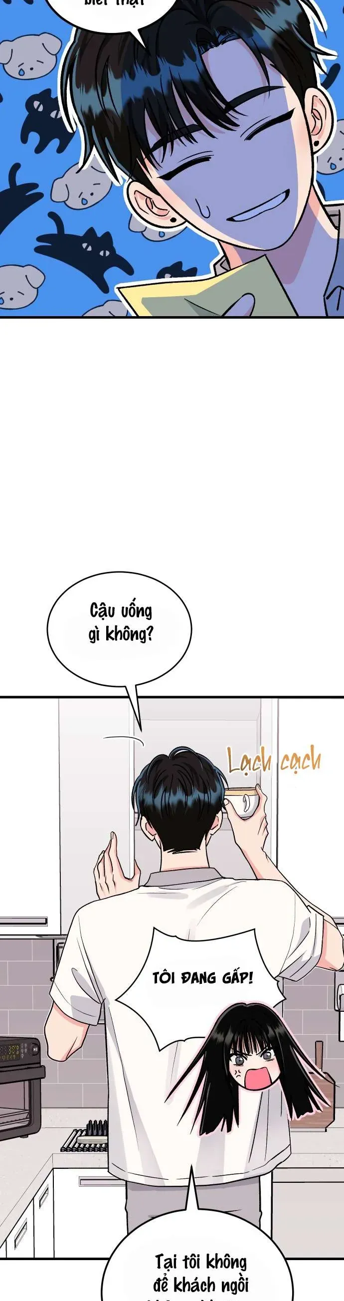 Thanh Âm Rung Động - Chapter 6 - Page 10