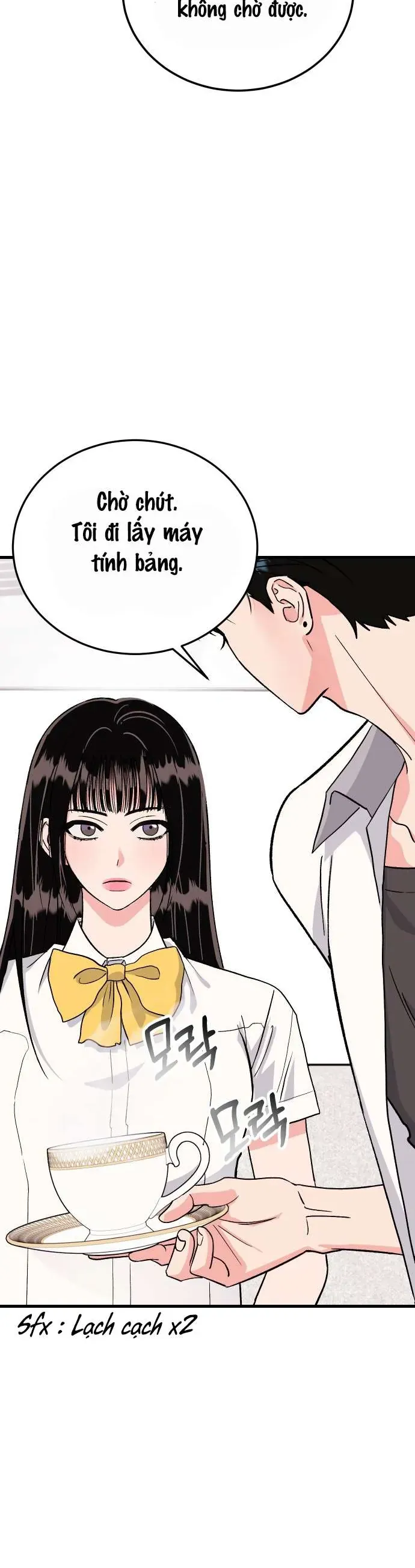 Thanh Âm Rung Động - Chapter 6 - Page 11