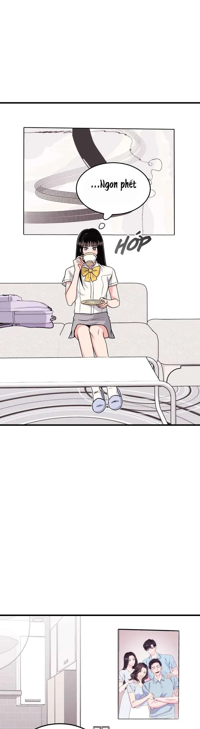 Thanh Âm Rung Động - Chapter 6 - Page 12
