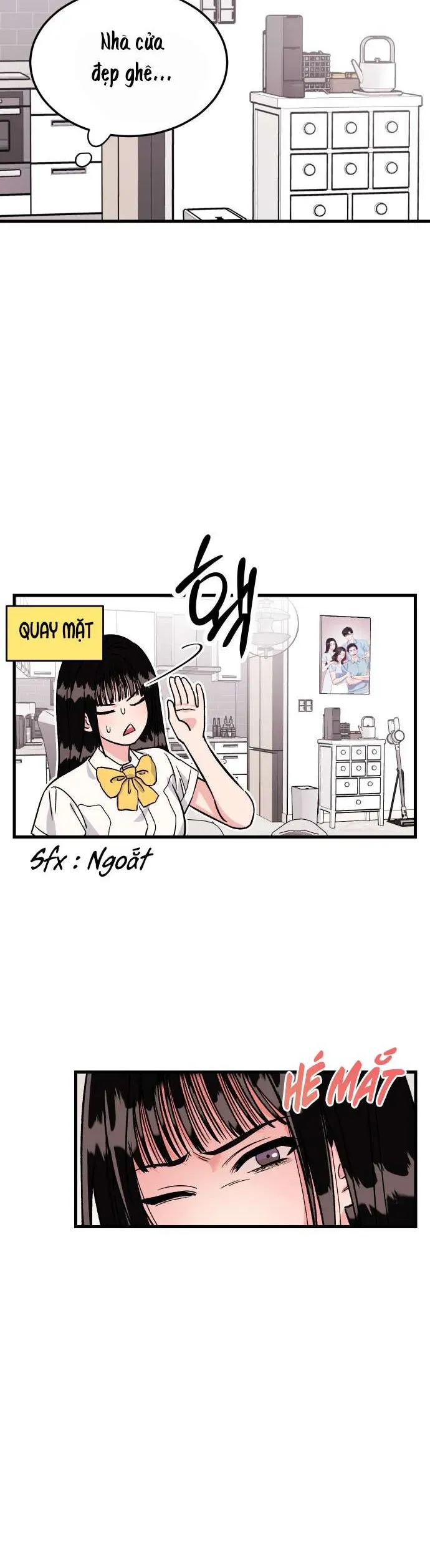 Thanh Âm Rung Động - Chapter 6 - Page 13