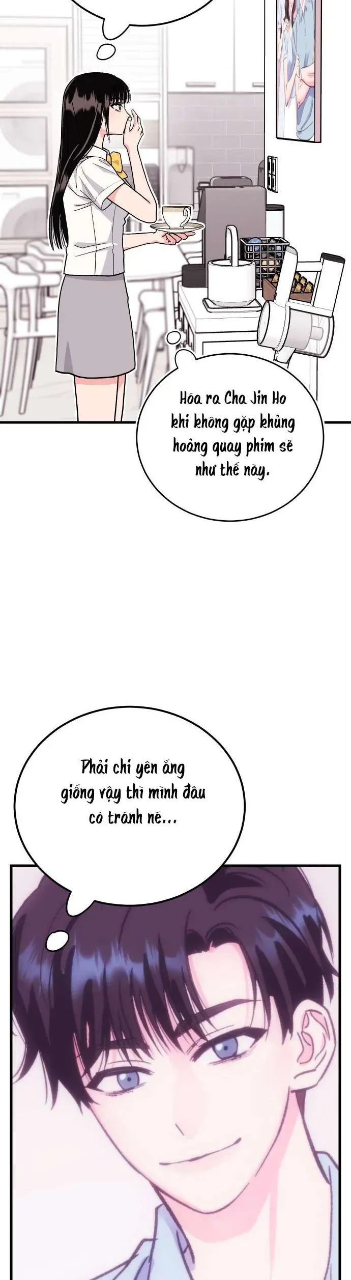 Thanh Âm Rung Động - Chapter 6 - Page 16