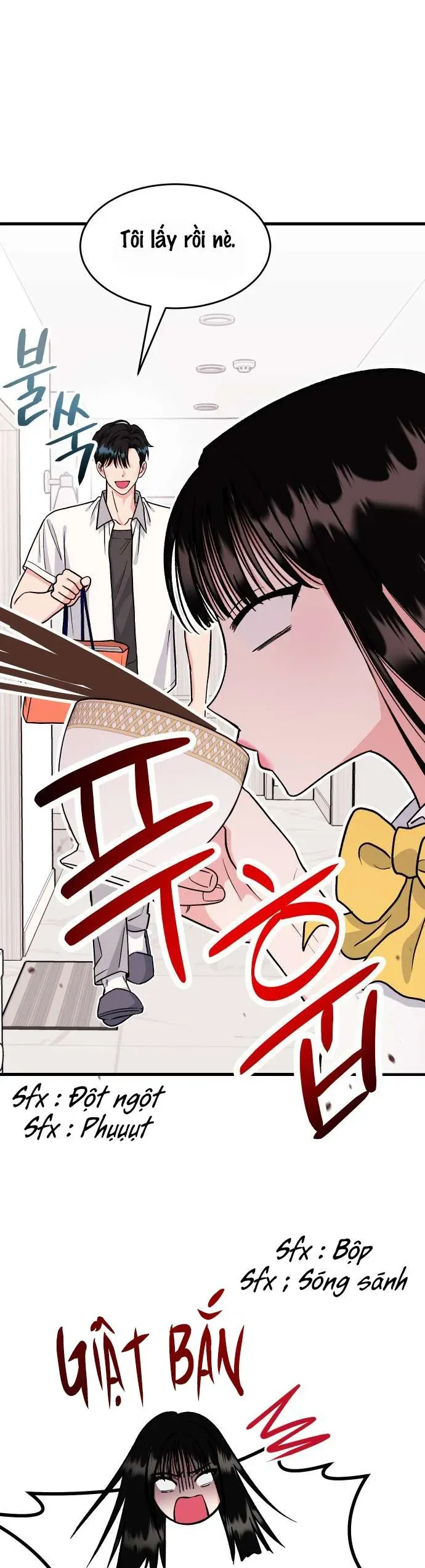Thanh Âm Rung Động - Chapter 6 - Page 18