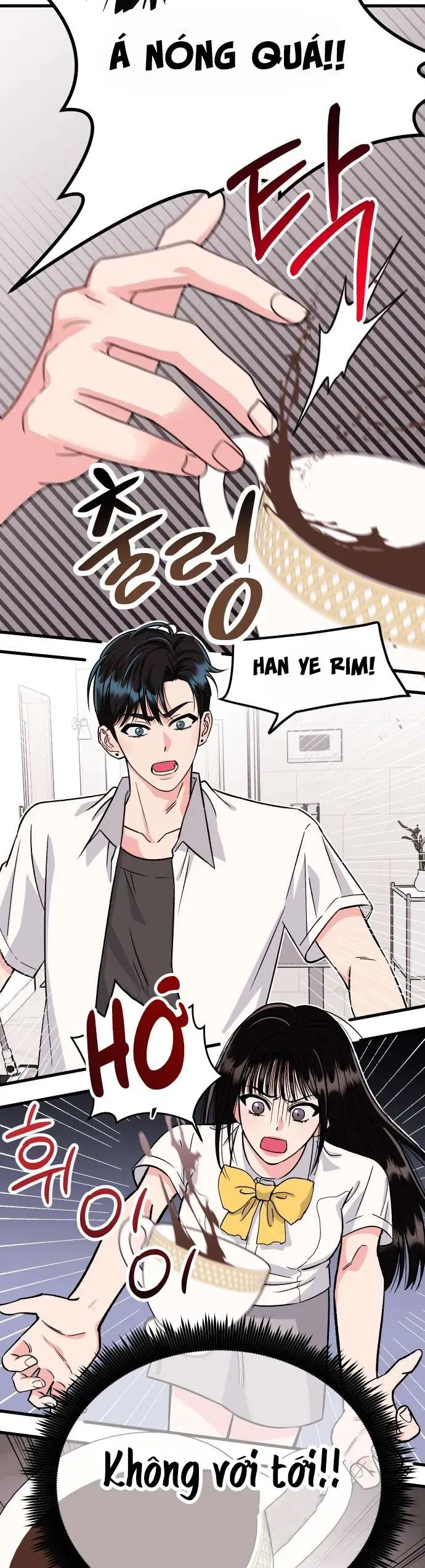 Thanh Âm Rung Động - Chapter 6 - Page 19