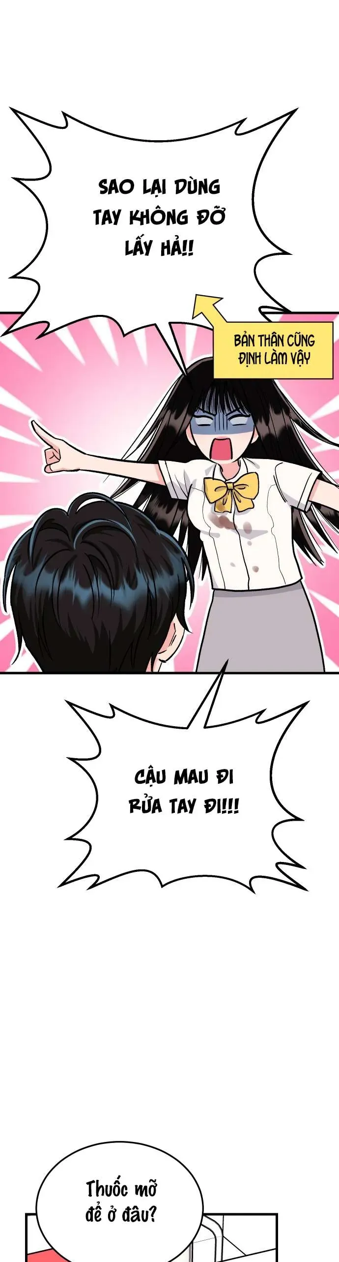 Thanh Âm Rung Động - Chapter 6 - Page 24