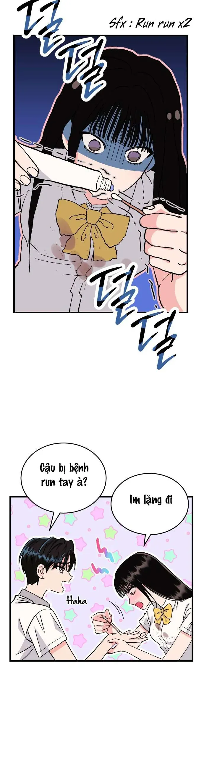 Thanh Âm Rung Động - Chapter 6 - Page 27