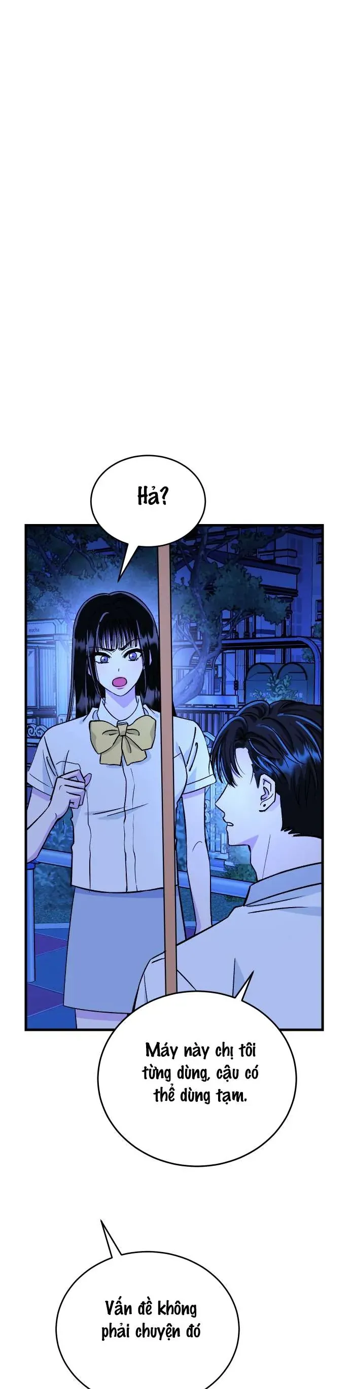 Thanh Âm Rung Động - Chapter 6 - Page 3