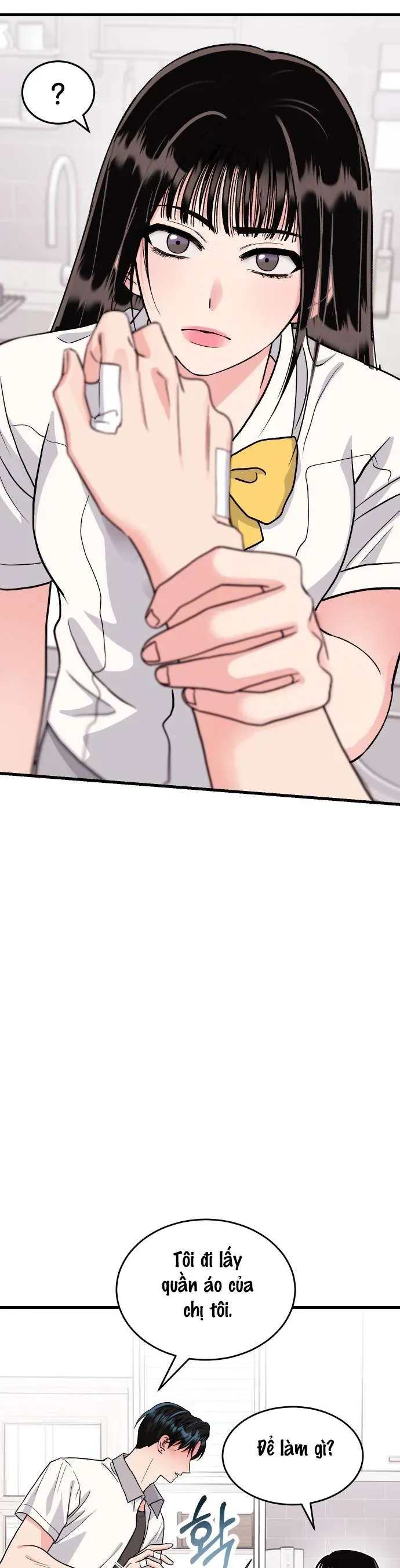 Thanh Âm Rung Động - Chapter 6 - Page 34