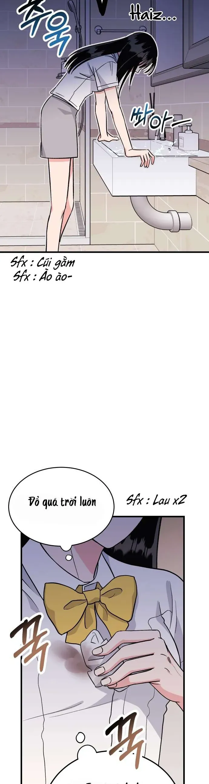 Thanh Âm Rung Động - Chapter 6 - Page 37