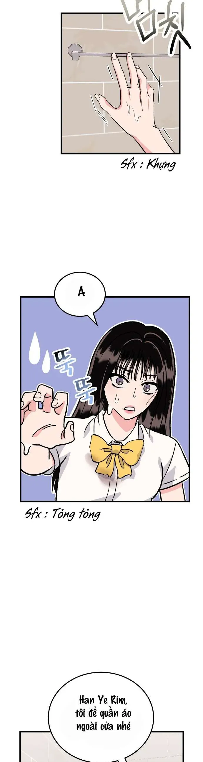 Thanh Âm Rung Động - Chapter 6 - Page 39