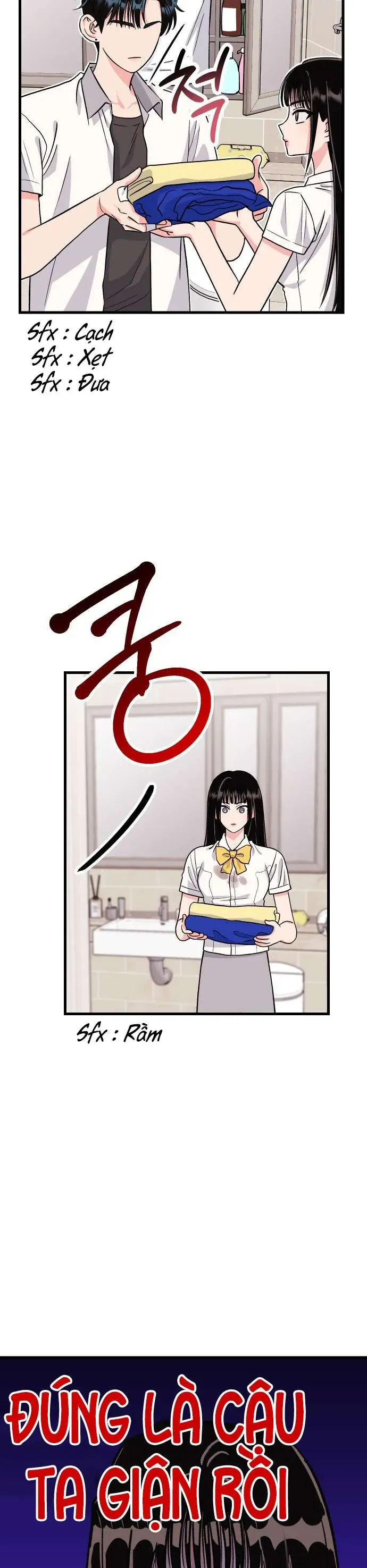 Thanh Âm Rung Động - Chapter 6 - Page 43