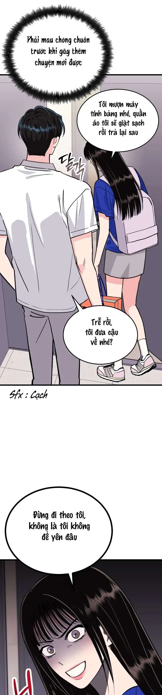 Thanh Âm Rung Động - Chapter 6 - Page 45