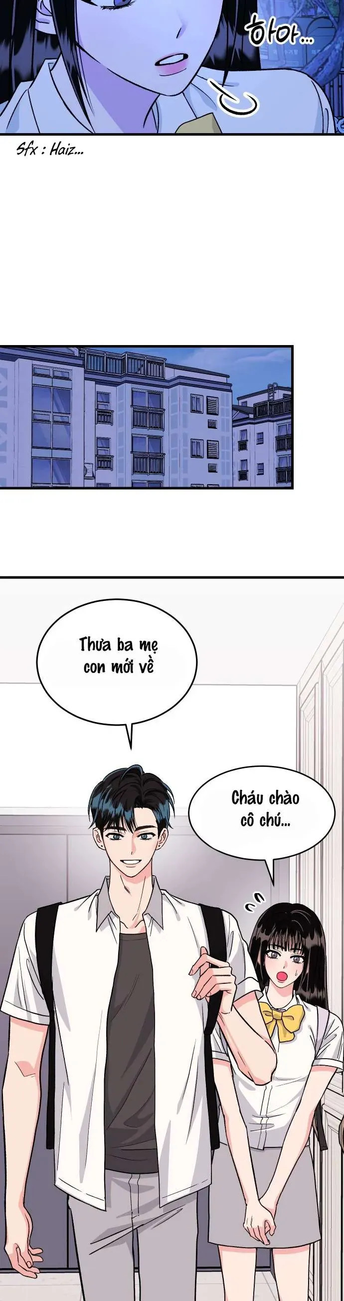Thanh Âm Rung Động - Chapter 6 - Page 7