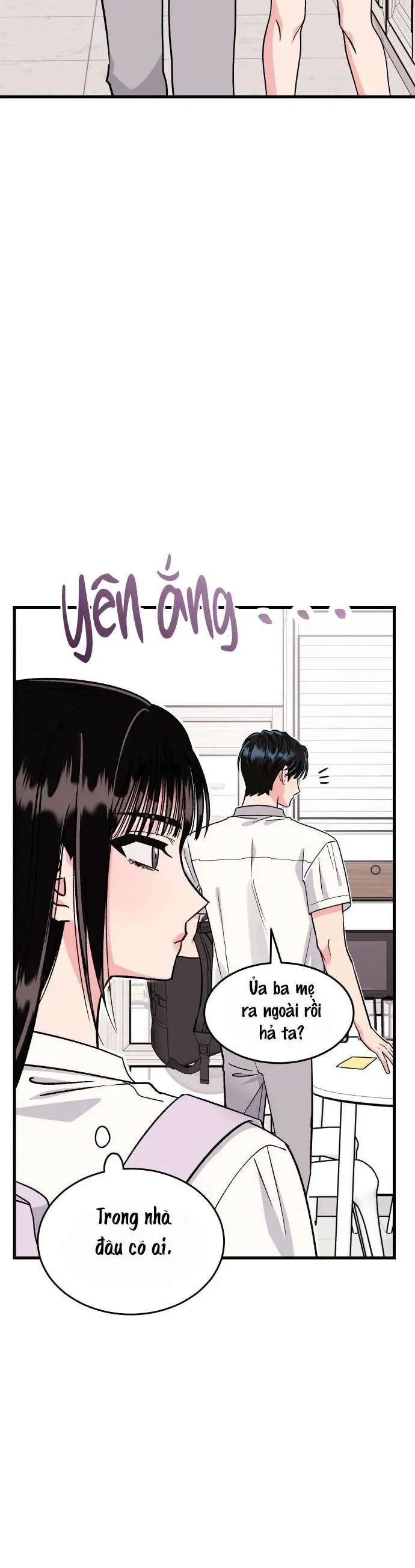 Thanh Âm Rung Động - Chapter 6 - Page 8