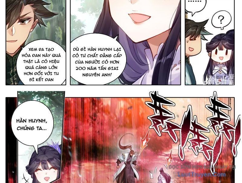 Phàm Nhân Tu Tiên - Chapter 371 - Page 10