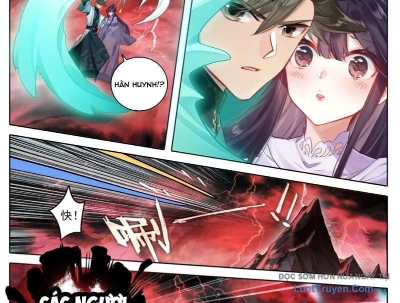 Phàm Nhân Tu Tiên - Chapter 371 - Page 15