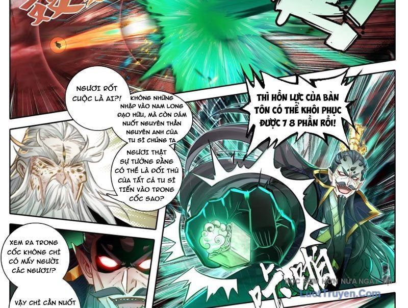 Phàm Nhân Tu Tiên - Chapter 371 - Page 21