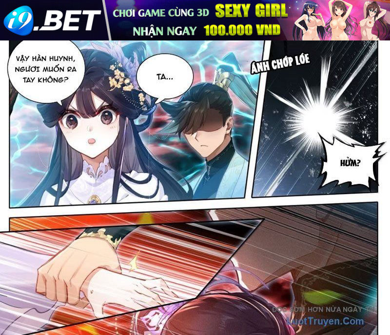 Phàm Nhân Tu Tiên - Chapter 371 - Page 29