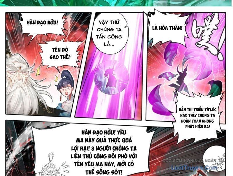 Phàm Nhân Tu Tiên - Chapter 371 - Page 33