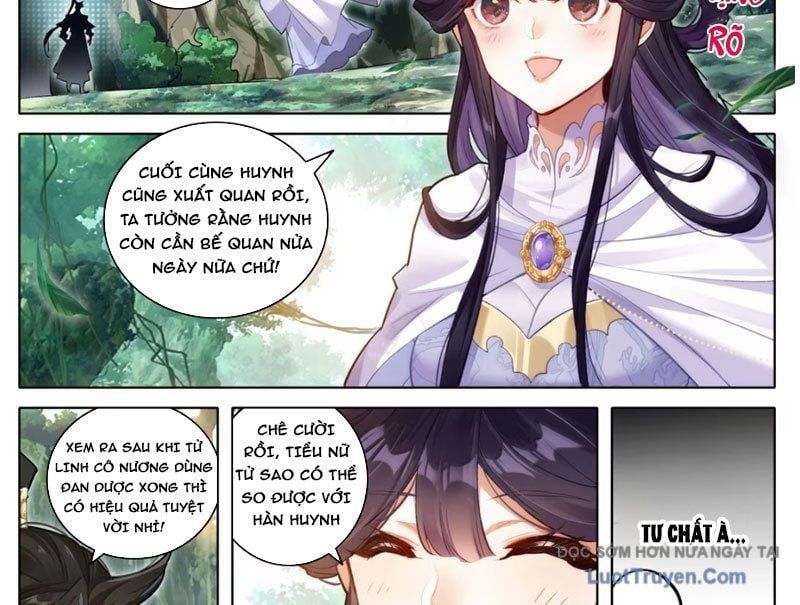 Phàm Nhân Tu Tiên - Chapter 371 - Page 9