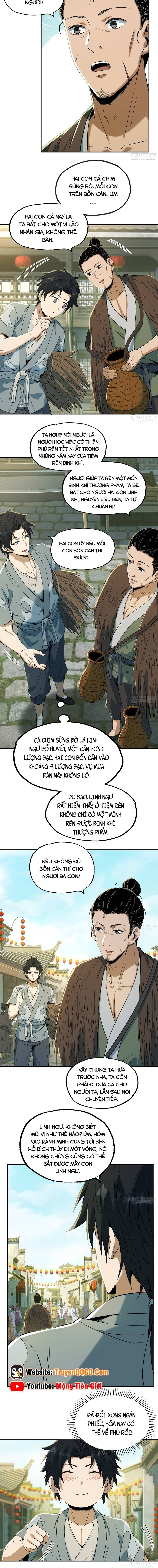 Đạo Gia Muốn Phi Thăng - Chapter 29 - Page 6