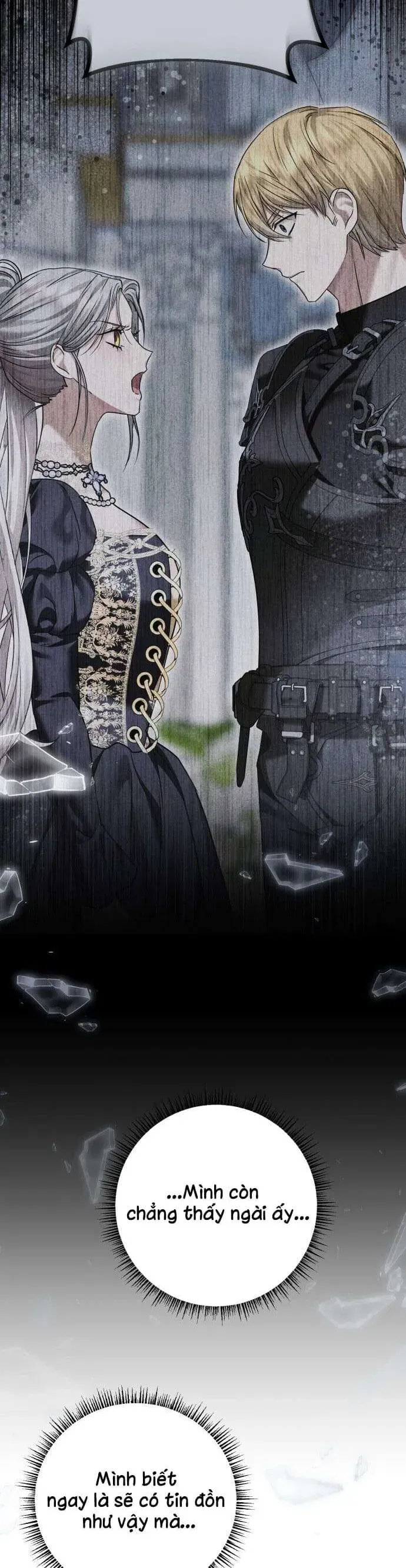 Trên Danh Nghĩa Vợ Chồng - Chapter 21 - Page 11