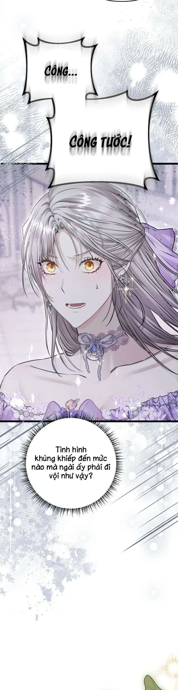 Trên Danh Nghĩa Vợ Chồng - Chapter 21 - Page 17