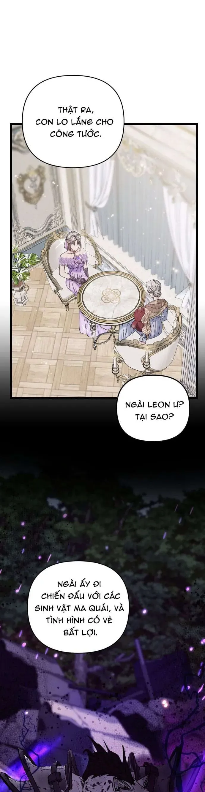 Trên Danh Nghĩa Vợ Chồng - Chapter 21 - Page 32