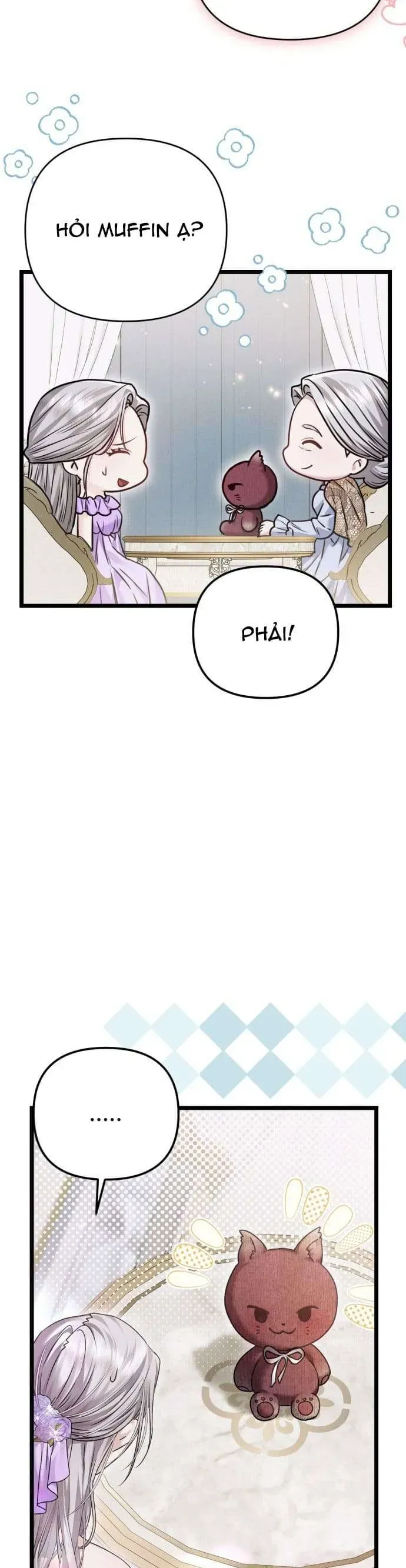 Trên Danh Nghĩa Vợ Chồng - Chapter 21 - Page 34