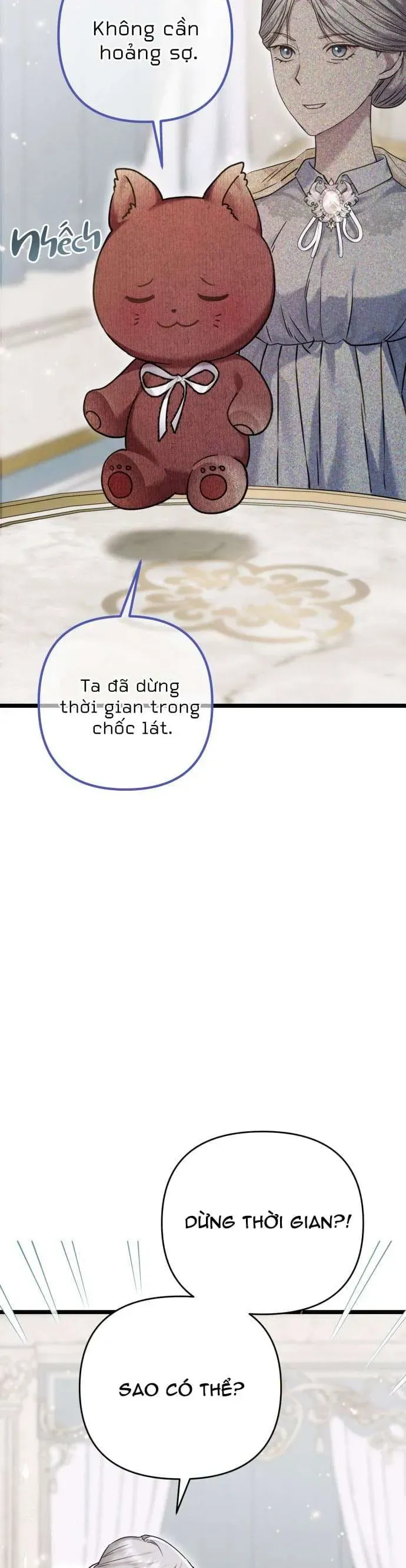 Trên Danh Nghĩa Vợ Chồng - Chapter 21 - Page 38