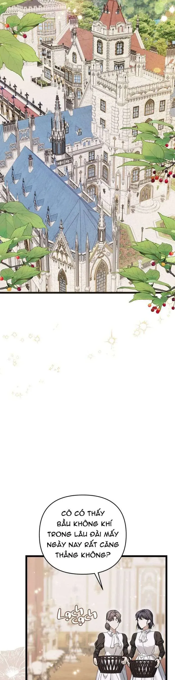 Trên Danh Nghĩa Vợ Chồng - Chapter 21 - Page 6