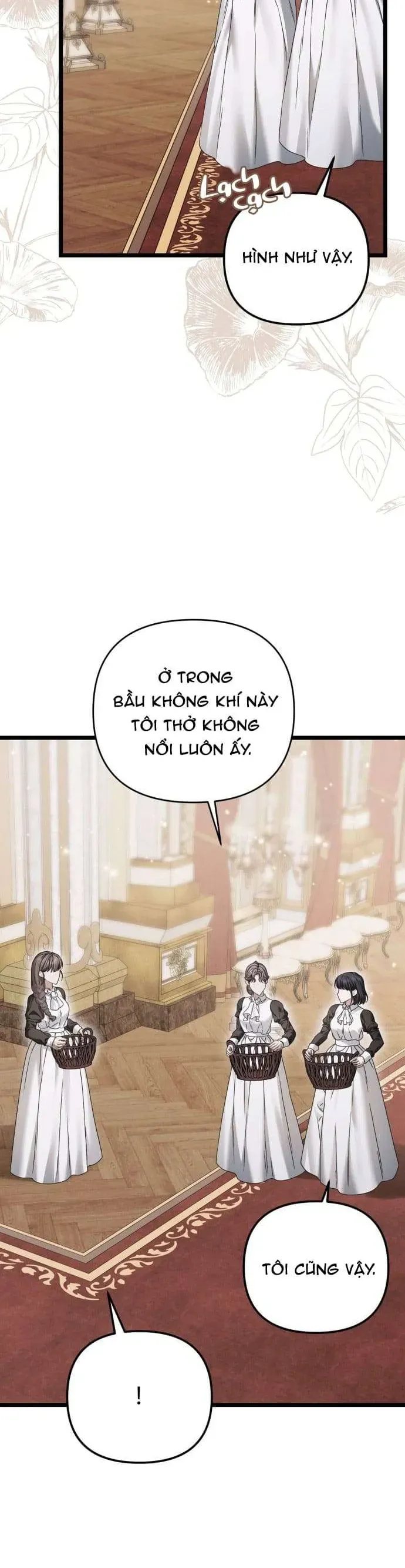 Trên Danh Nghĩa Vợ Chồng - Chapter 21 - Page 7