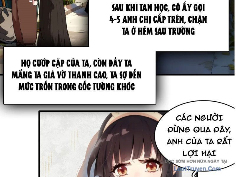 Xuyên Không Thành Ma Tôn Pháo Hôi? Nhưng Ta Là Streamer Công Lược - Chapter 21 - Page 36