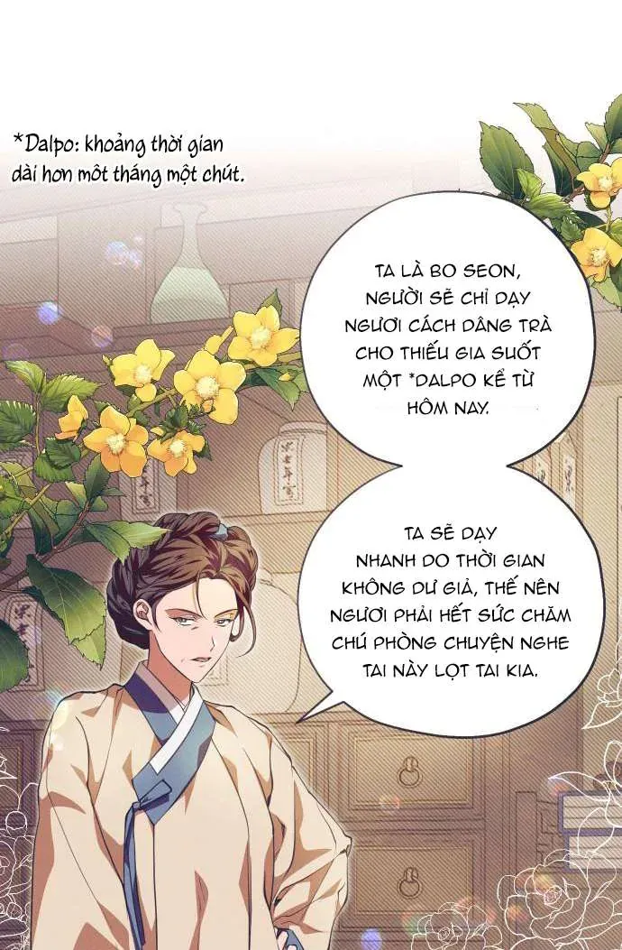 Dabi, Hương Vị Ngây Ngất - Chapter 10 - Page 13