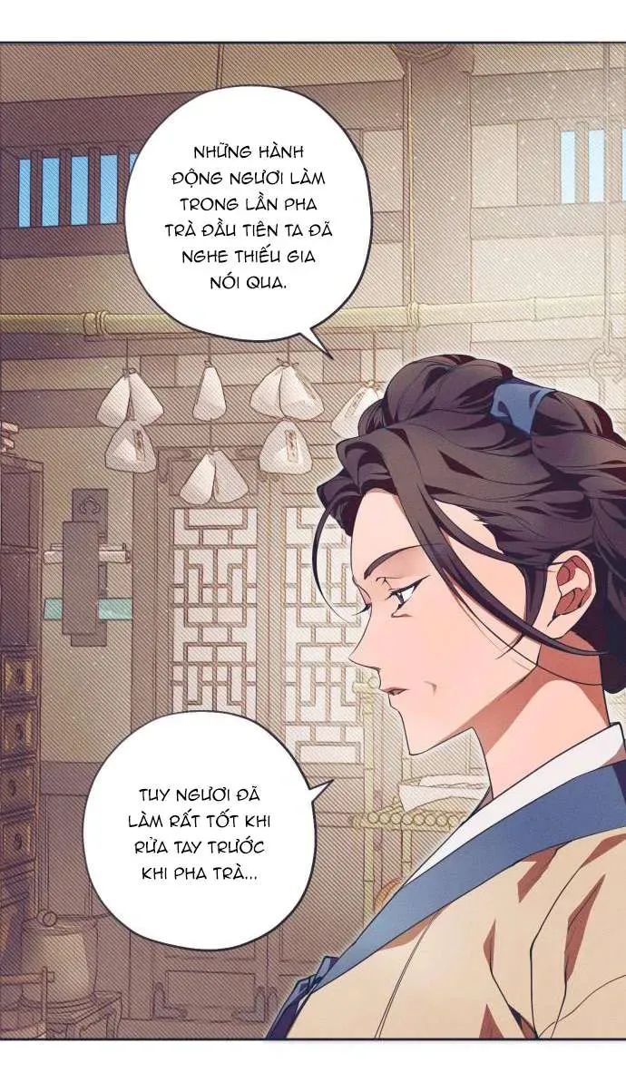 Dabi, Hương Vị Ngây Ngất - Chapter 10 - Page 19