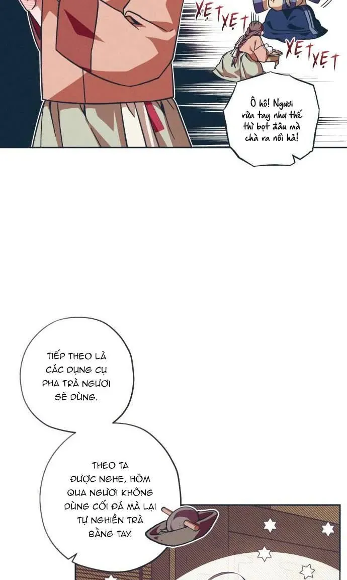 Dabi, Hương Vị Ngây Ngất - Chapter 10 - Page 24