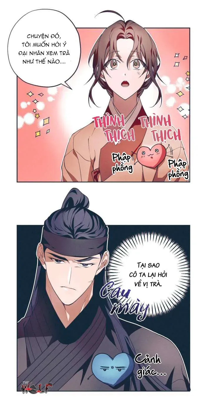 Dabi, Hương Vị Ngây Ngất - Chapter 10 - Page 36