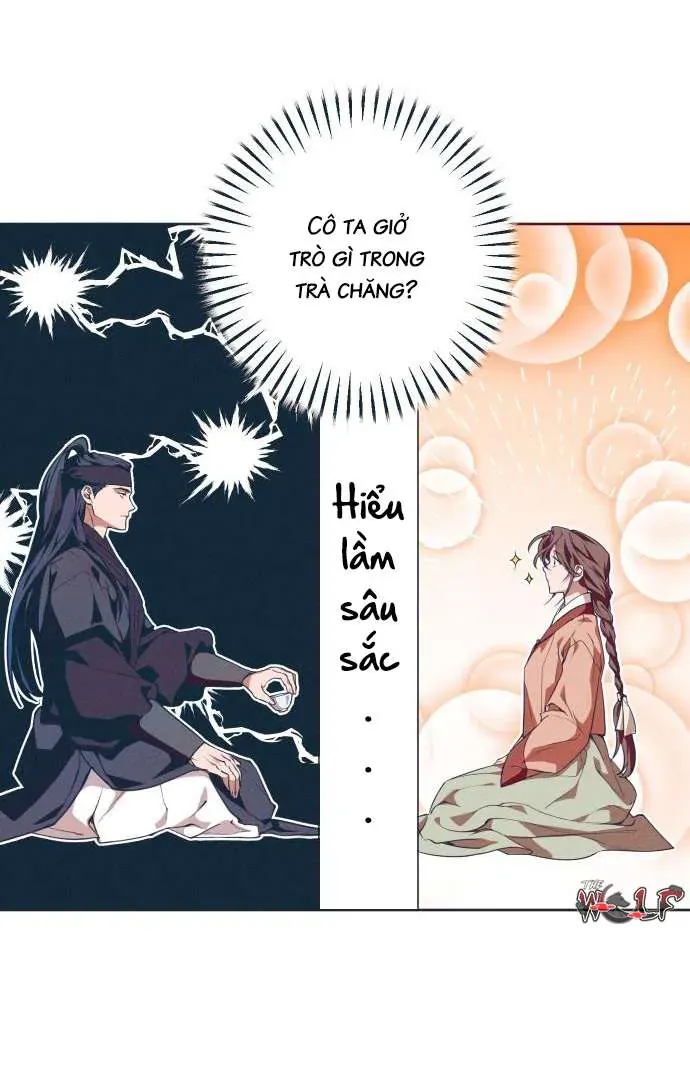 Dabi, Hương Vị Ngây Ngất - Chapter 10 - Page 39