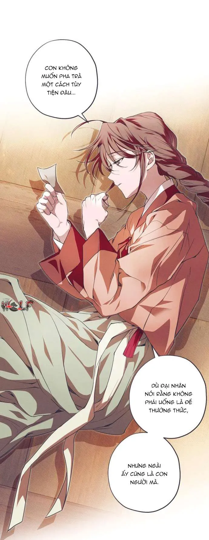 Dabi, Hương Vị Ngây Ngất - Chapter 10 - Page 58