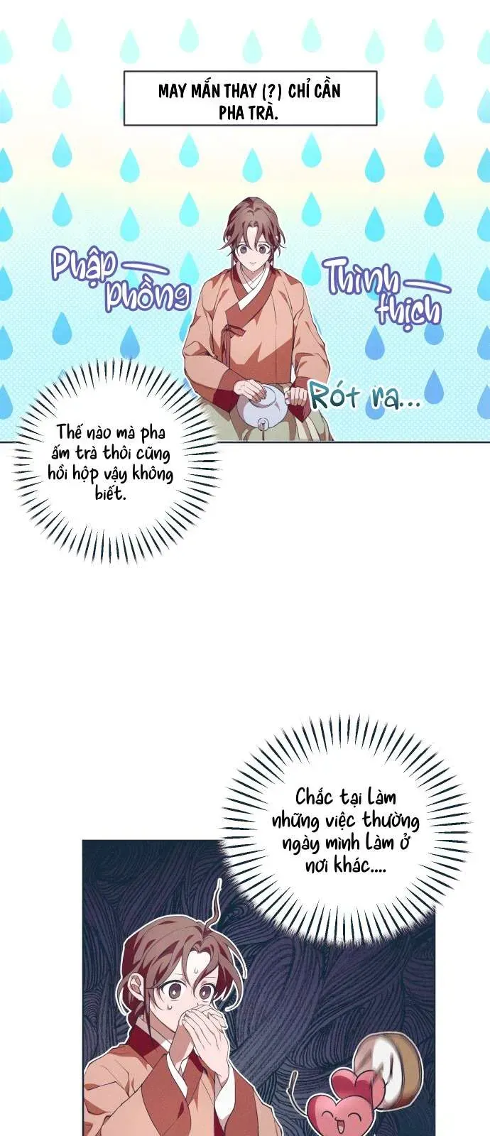 Dabi, Hương Vị Ngây Ngất - Chapter 11 - Page 12