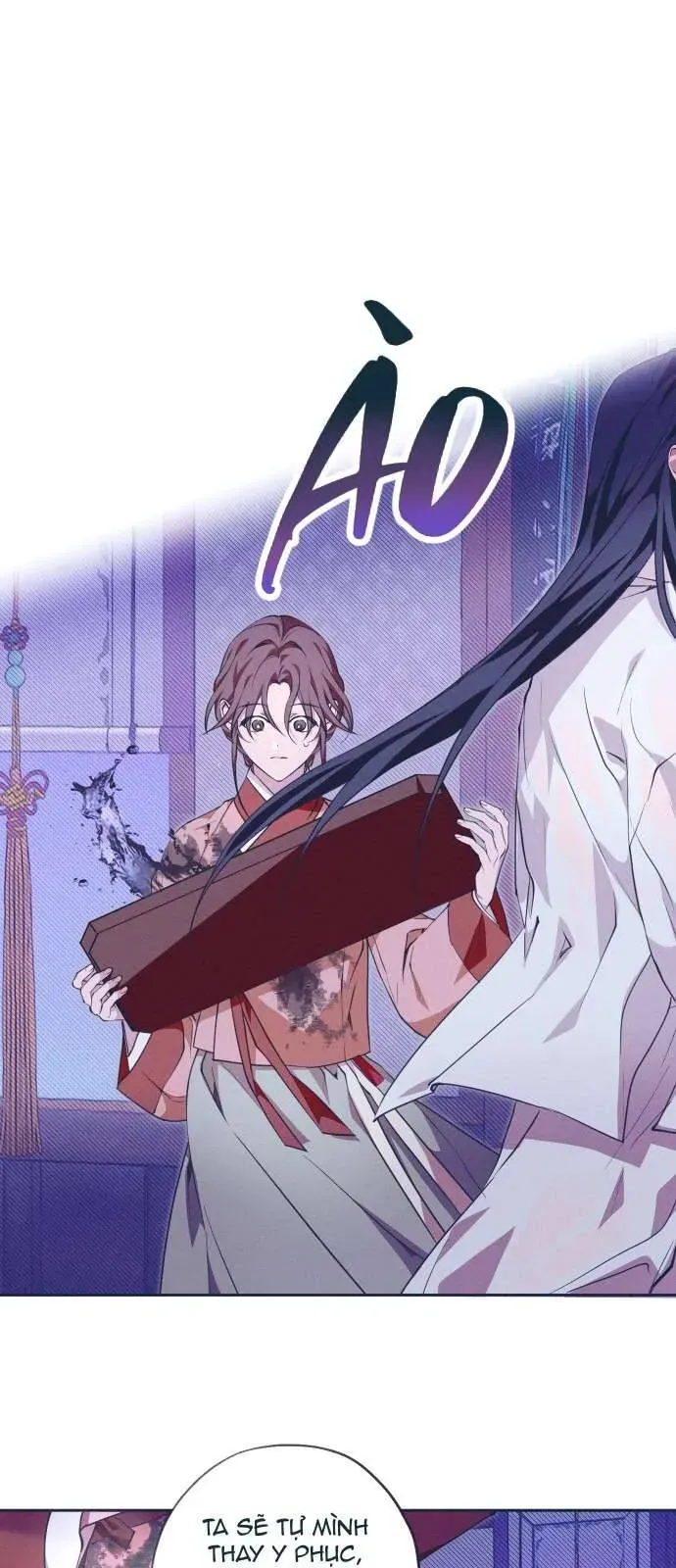 Dabi, Hương Vị Ngây Ngất - Chapter 11 - Page 36