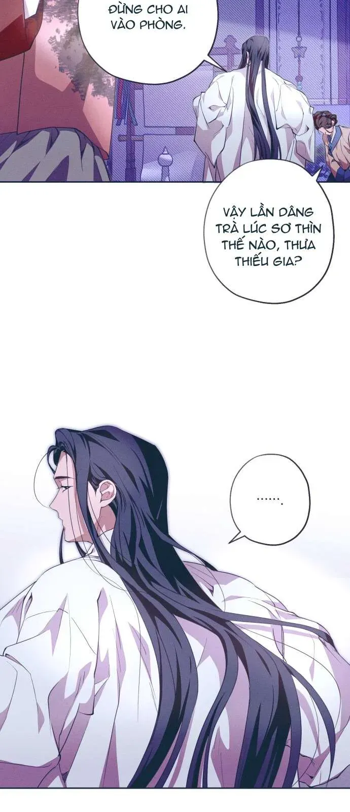 Dabi, Hương Vị Ngây Ngất - Chapter 11 - Page 37