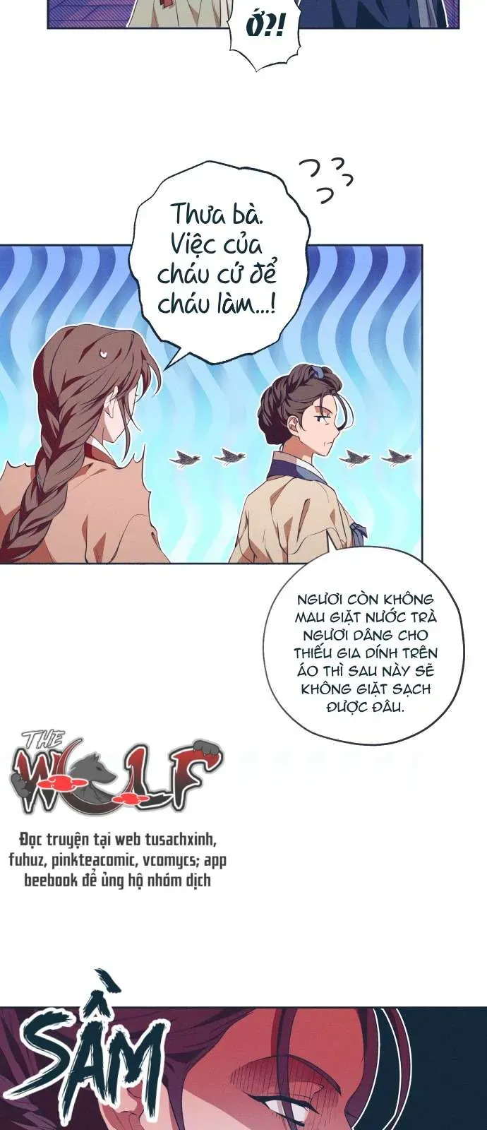 Dabi, Hương Vị Ngây Ngất - Chapter 11 - Page 40