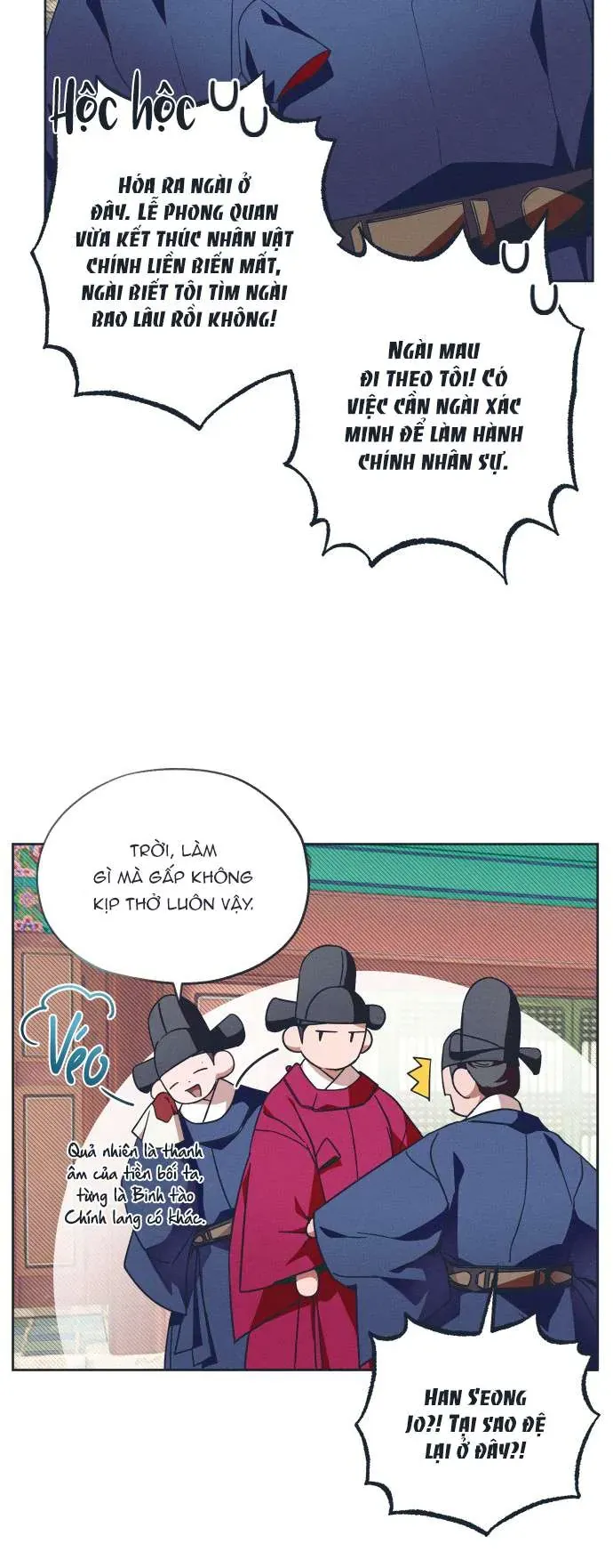 Dabi, Hương Vị Ngây Ngất - Chapter 12 - Page 19