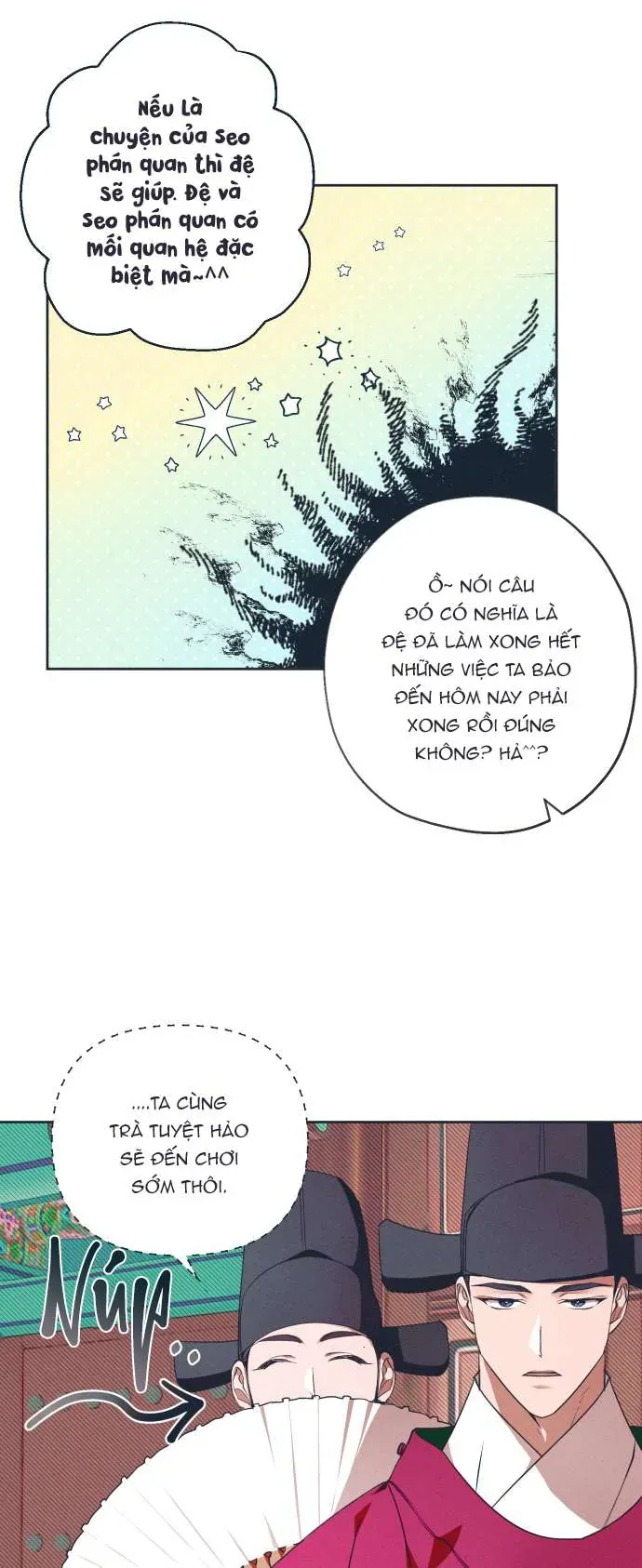 Dabi, Hương Vị Ngây Ngất - Chapter 12 - Page 20